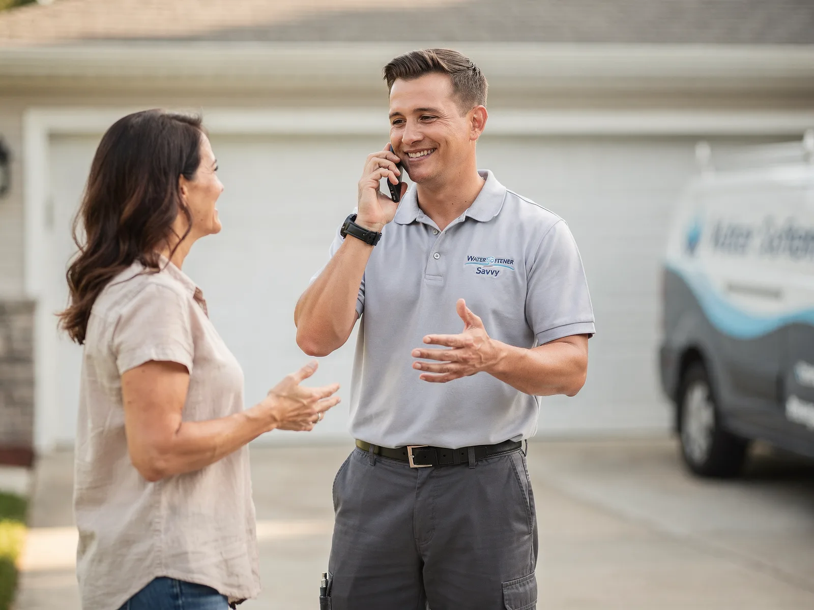 Water Softener Installation Fountaintown, IN FAQs
